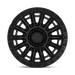 Fuel 1PC D83220908950 D832 20X9 6X135 BLK-OUT 1MM - Truck Part Superstore