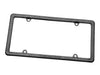 Weathertech 8ALPCF4 Carbon Fiber License Plate Frame - Truck Part Superstore