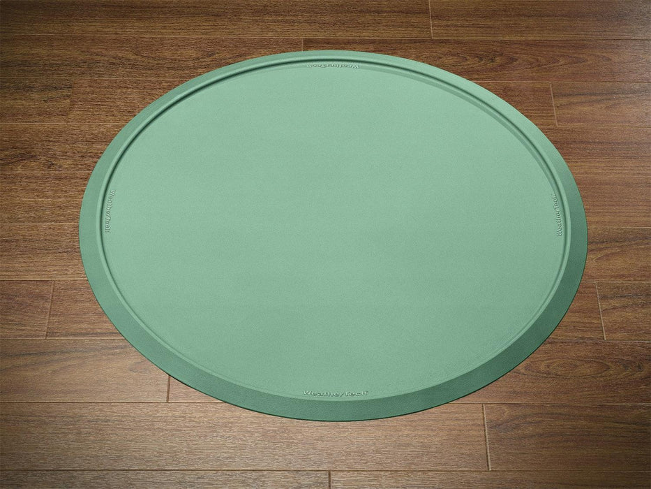 Weathertech IDMCTM1 Christmas Tree Mat, Green - Truck Part Superstore