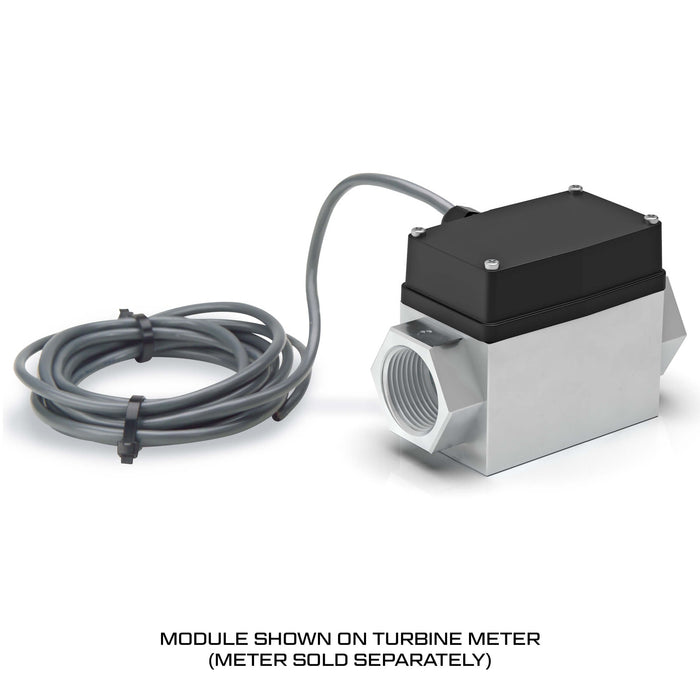 FLOMEC Conditioned Signal Output Module for Turbine Flow Meters - Truck Part Superstore