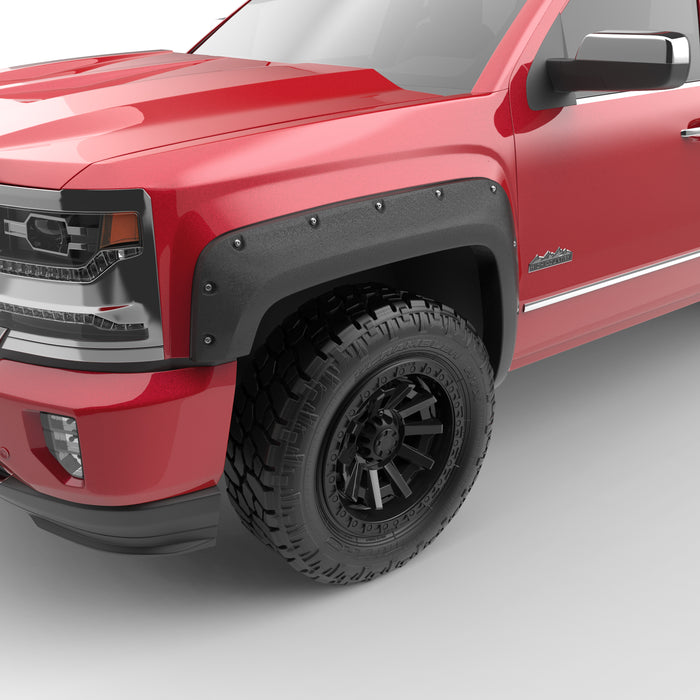EGR BLF1009 EGR Baseline Bolt-style Fender Flare - made in the USA. - Truck Part Superstore