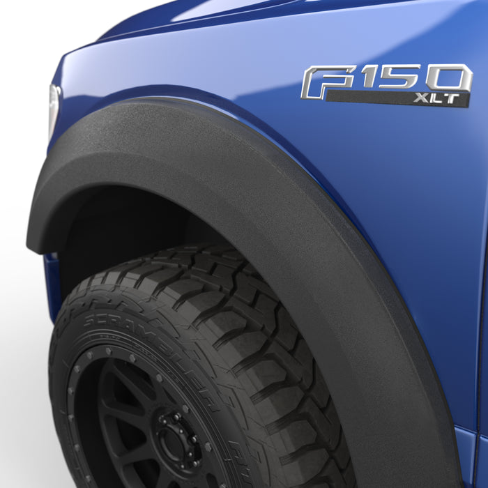 EGR BLF2004 EGR Baseline Standard Style Fender Flare - made in the USA. - Truck Part Superstore