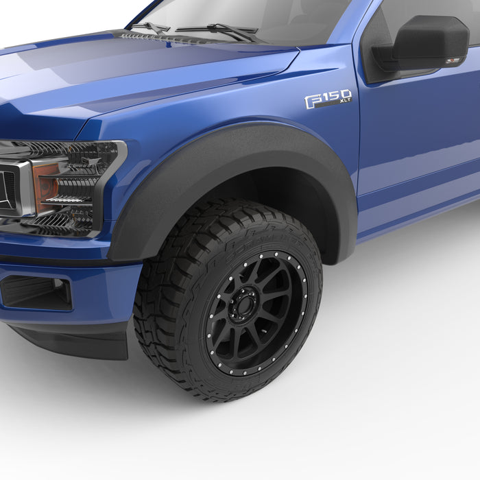 EGR BLF2004 EGR Baseline Standard Style Fender Flare - made in the USA. - Truck Part Superstore