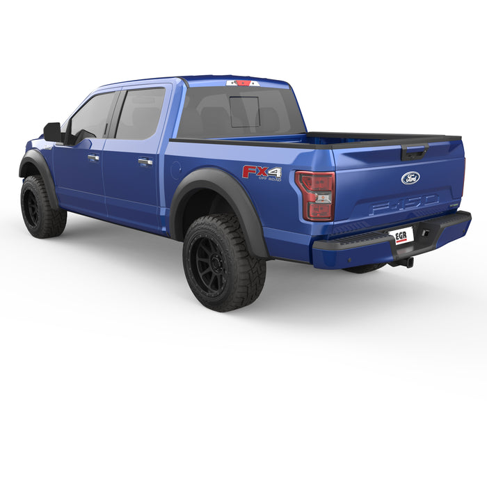 EGR BLF2004 EGR Baseline Standard Style Fender Flare - made in the USA. - Truck Part Superstore
