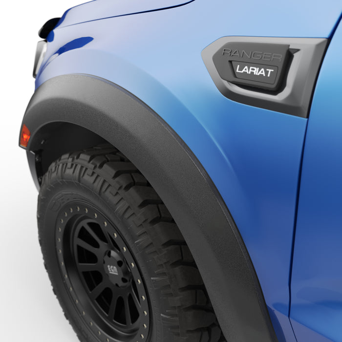 EGR BLF2007 EGR Baseline Standard Style Fender Flare - made in the USA. - Truck Part Superstore
