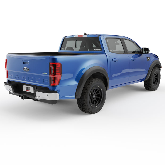EGR BLF2007 EGR Baseline Standard Style Fender Flare - made in the USA. - Truck Part Superstore