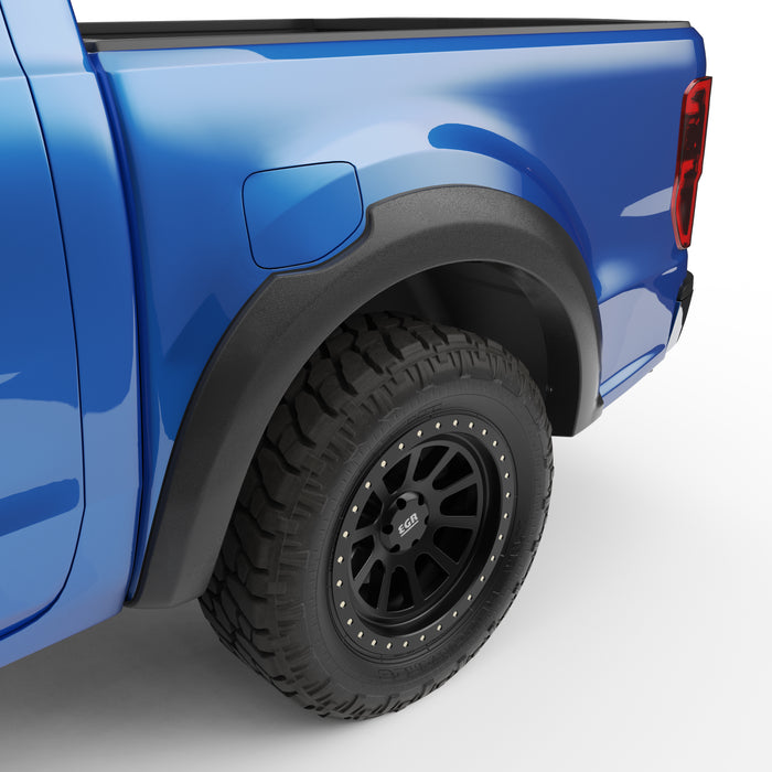 EGR BLF2007 EGR Baseline Standard Style Fender Flare - made in the USA. - Truck Part Superstore