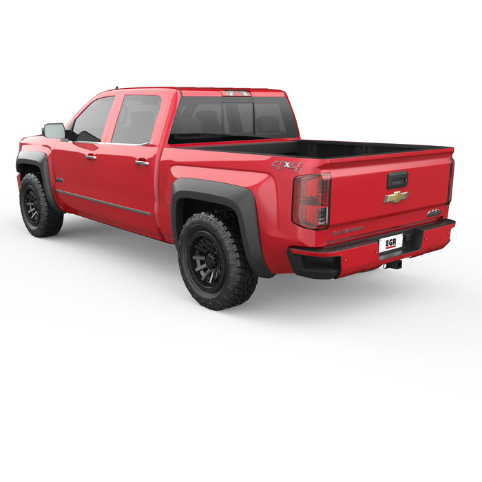 EGR BLF2008 EGR Baseline Standard Style Fender Flare - made in the USA. - Truck Part Superstore