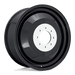 Fuel 1PC D50122828D D501 22X8.25 8X6.5 GL-BLK 78MM - Truck Part Superstore