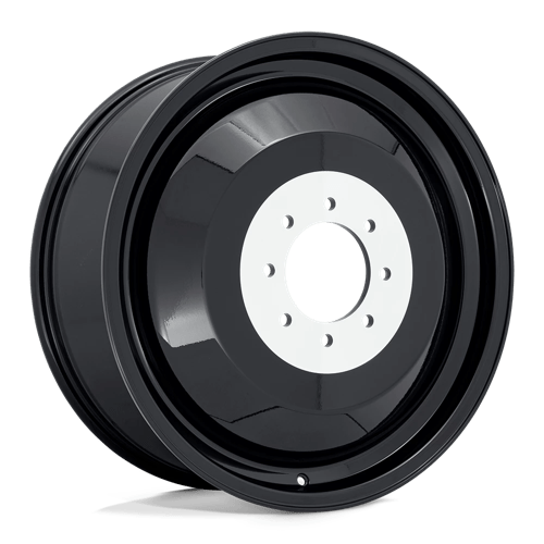 Fuel 1PC D5012282A9 D501 22X8.25 10X225 GL-BLK 116MM - Truck Part Superstore
