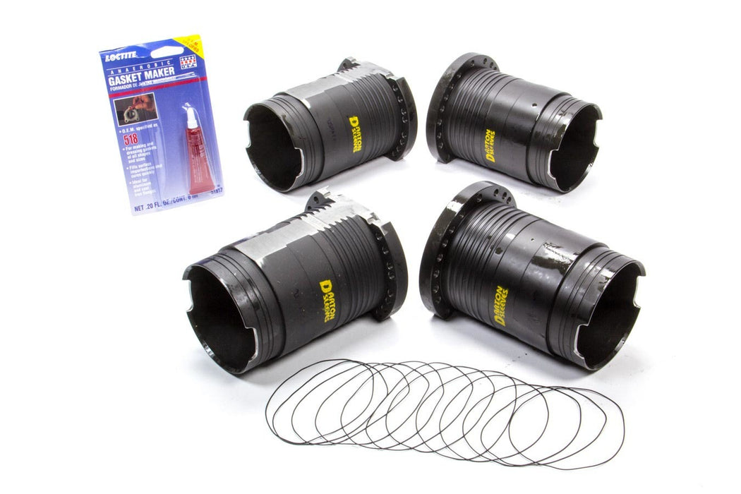 DARTON SLEEVES 400-160-P Cyl Mid Sleeve Set Honda H22A/A1/A4 & H23