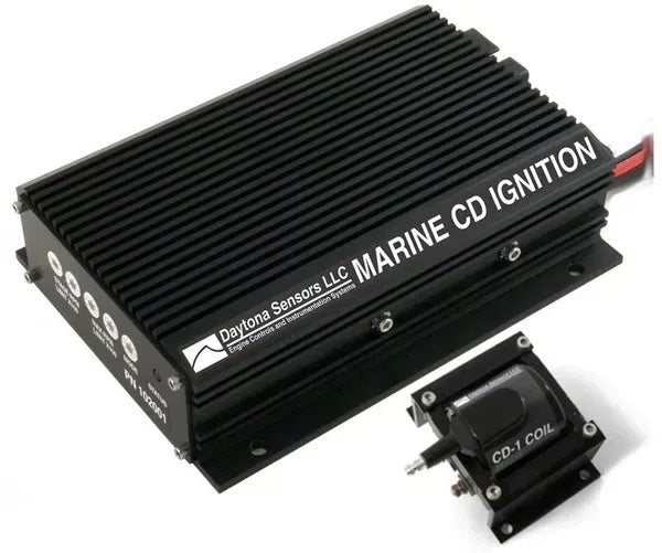 DAYTONA SENSORS 103003A CD-1 Marine Capacitive Discharge Ignition Kit