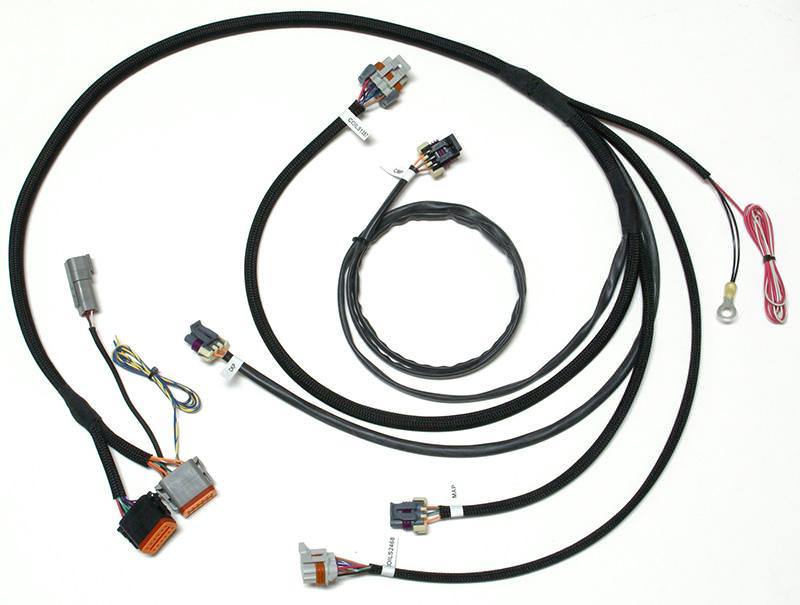 DAYTONA SENSORS 119005 SmartSpark LS2/LS7 Remote Mnt Wire Harness