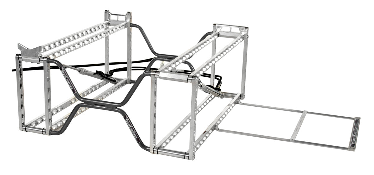 DIRTCARLIFT X1002 Lift Race Car X-Series w/Pump In Box & Hose Kit