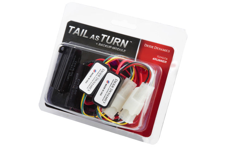 Diode Dynamics DD3064 2014-2021 Toyota 4Runner Tail as Turn Module +Backup Module (USDM) Stage 1 Diode Dynamics - Truck Part Superstore