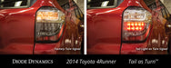 Diode Dynamics DD3064 2014-2021 Toyota 4Runner Tail as Turn Module +Backup Module (USDM) Stage 1 Diode Dynamics - Truck Part Superstore