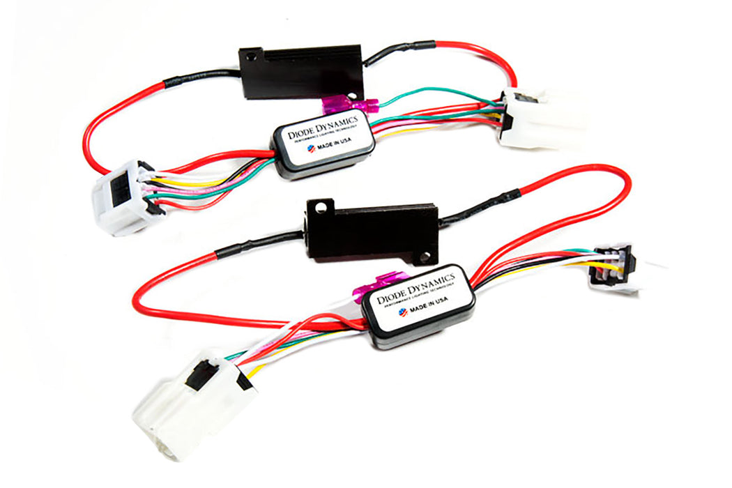 Diode Dynamics DD3064 2014-2021 Toyota 4Runner Tail as Turn Module +Backup Module (USDM) Stage 1 Diode Dynamics - Truck Part Superstore
