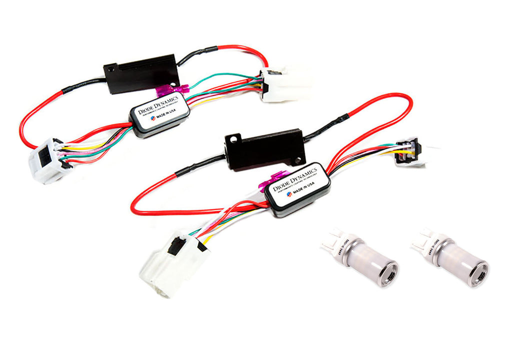 Diode Dynamics DD3064 2014-2021 Toyota 4Runner Tail as Turn Module +Backup Module (USDM) Stage 1 Diode Dynamics - Truck Part Superstore