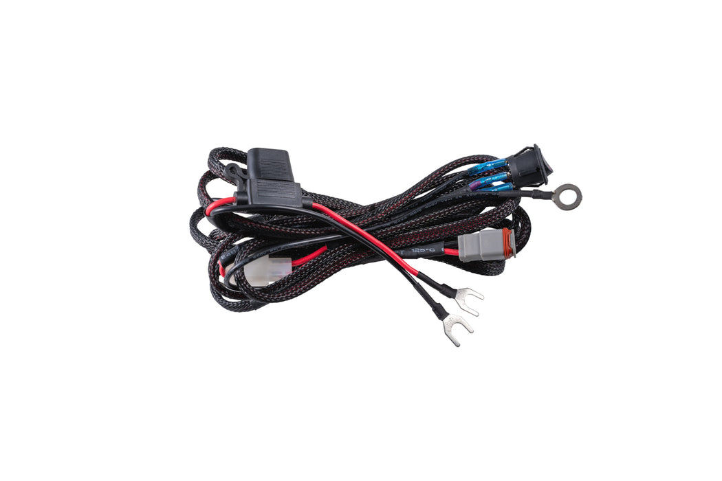 Diode Dynamics DD4143 Stage Series Rock Light RGBW DT Wiring Harness Diode Dynamics - Truck Part Superstore
