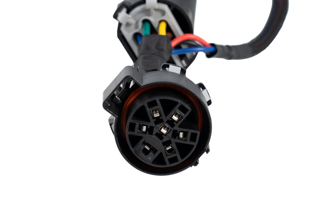 Diode Dynamics DD4145 C1 7-pin Single Output Trailer Harness Diode Dynamics - Truck Part Superstore