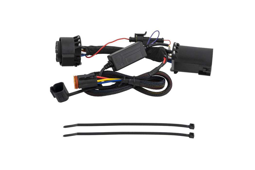 Diode Dynamics DD4146 C1R 7-pin Single Output Trailer Harness Diode Dynamics - Truck Part Superstore