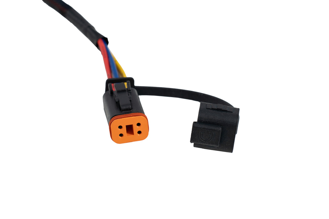 Diode Dynamics DD4146 C1R 7-pin Single Output Trailer Harness Diode Dynamics - Truck Part Superstore