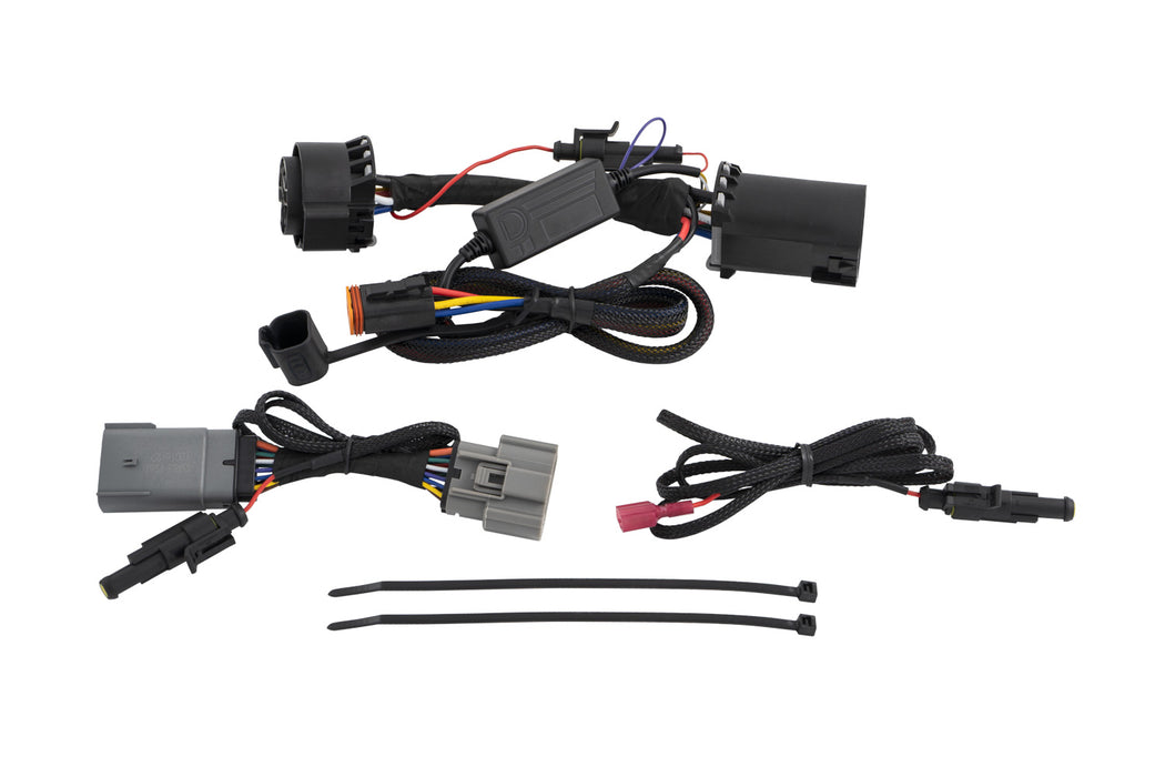 Diode Dynamics DD4149 C1R Hitch Mount Harness for F-150 2015-2020 Diode Dynamics - Truck Part Superstore