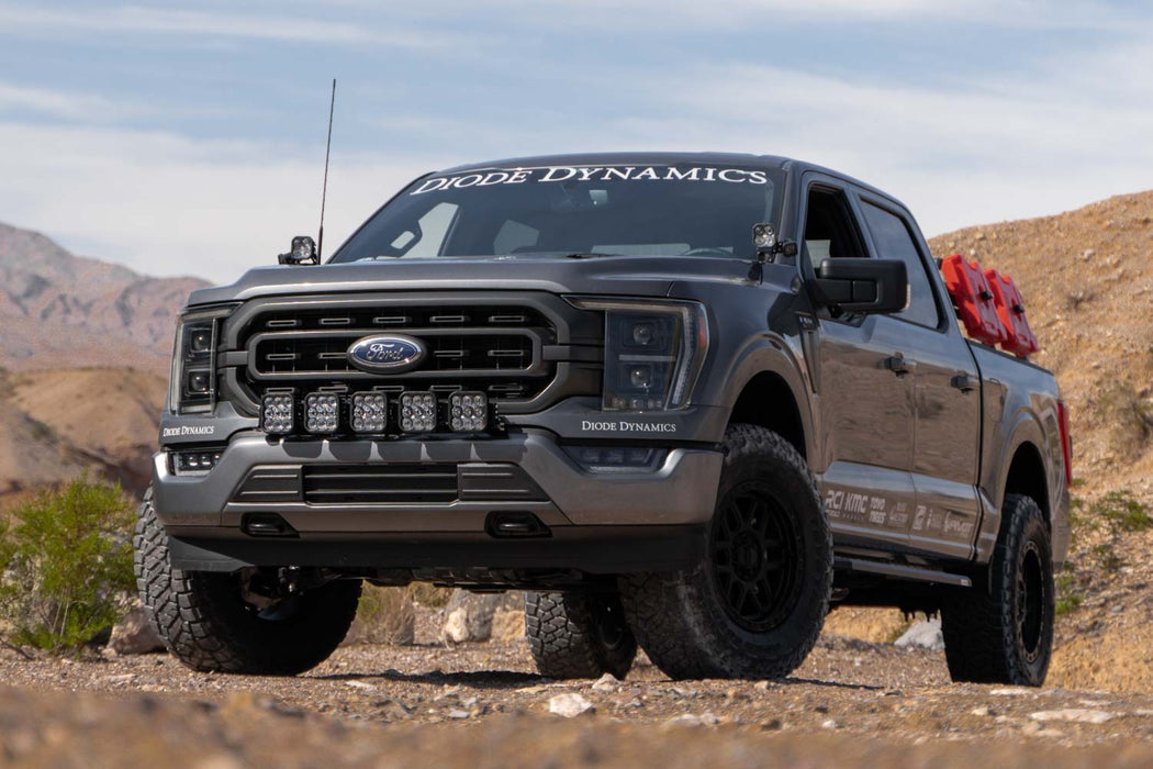 Diode Dynamics DD5168 Elite LED Headlamps for 2021+ Ford F-150 Diode Dynamics - Truck Part Superstore