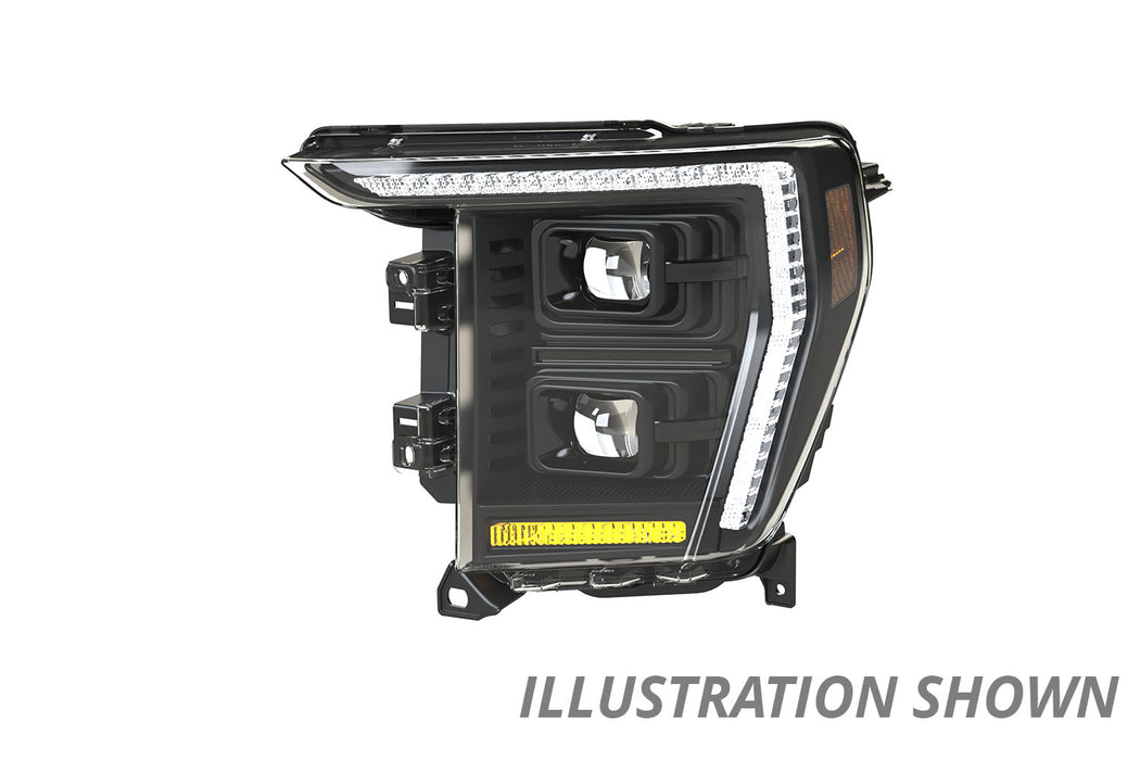 Diode Dynamics DD5168 Elite LED Headlamps for 2021+ Ford F-150 Diode Dynamics - Truck Part Superstore