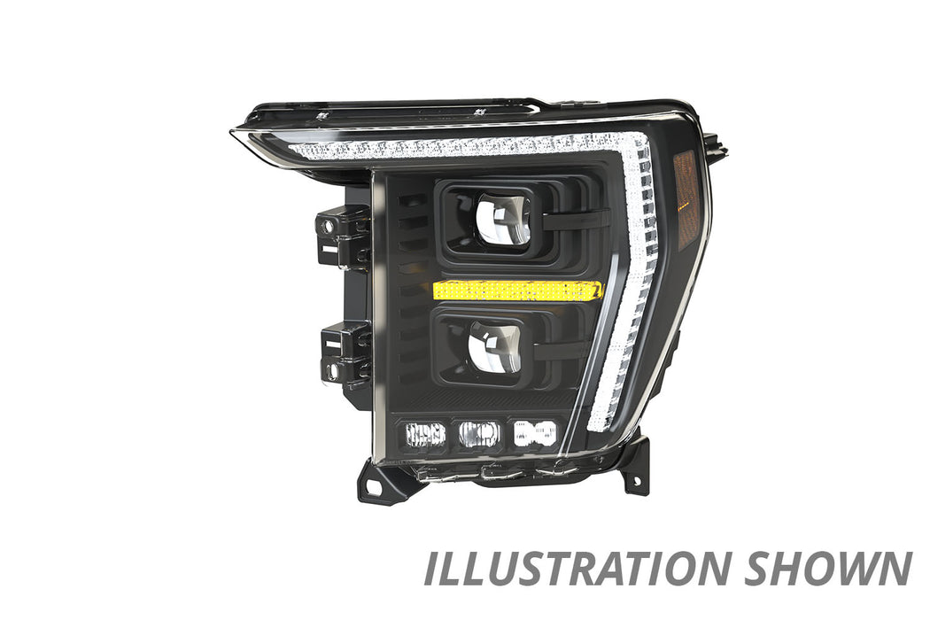 Diode Dynamics DD5168 Elite LED Headlamps for 2021+ Ford F-150 Diode Dynamics - Truck Part Superstore