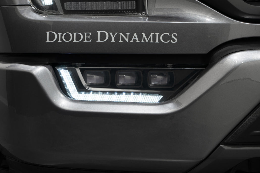 Diode Dynamics DD5169 Elite Fog Lamps for 2021-2023 Ford F-150, White Diode Dynamics - Truck Part Superstore