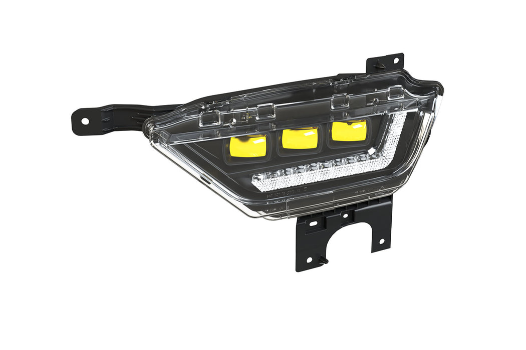 Diode Dynamics DD5170 Elite Fog Lamps for 2021-2023 Ford F-150, Yellow Diode Dynamics - Truck Part Superstore