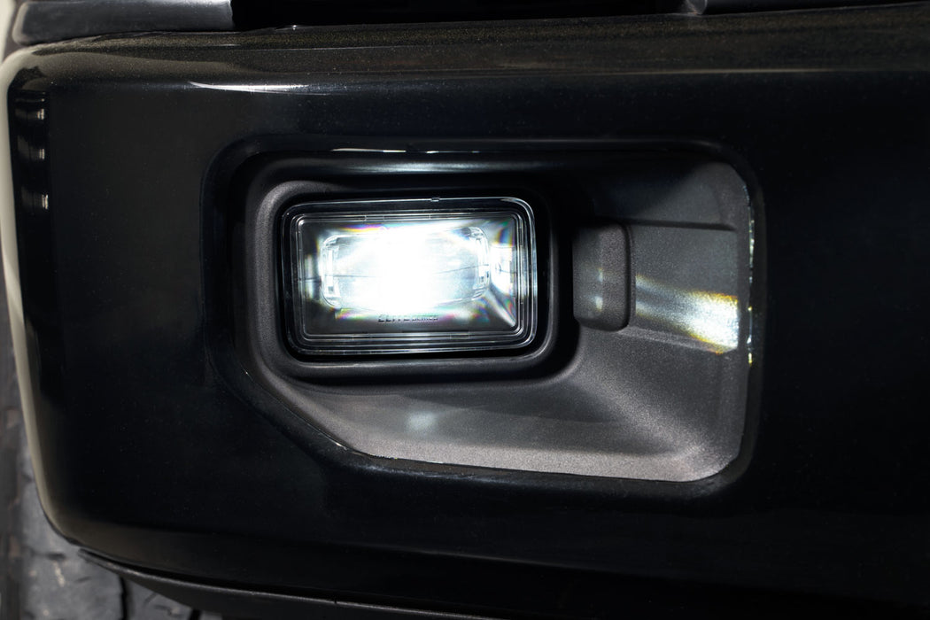 Diode Dynamics DD5171P-esf-1322 Elite Series Fog Lamps for 2017-2022 Ford Super Duty Pair, Cool White (6000K) Diode Dynamics - Truck Part Superstore