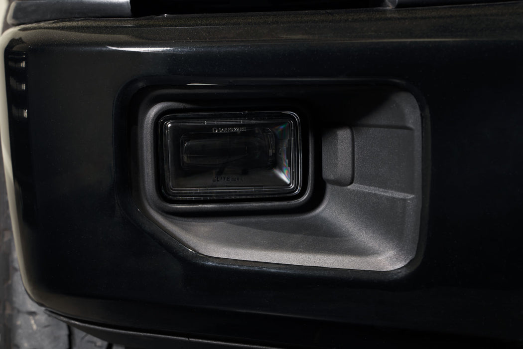 Diode Dynamics DD5171P Elite Foglamp Type F2 White Pair Diode Dynamics - Truck Part Superstore
