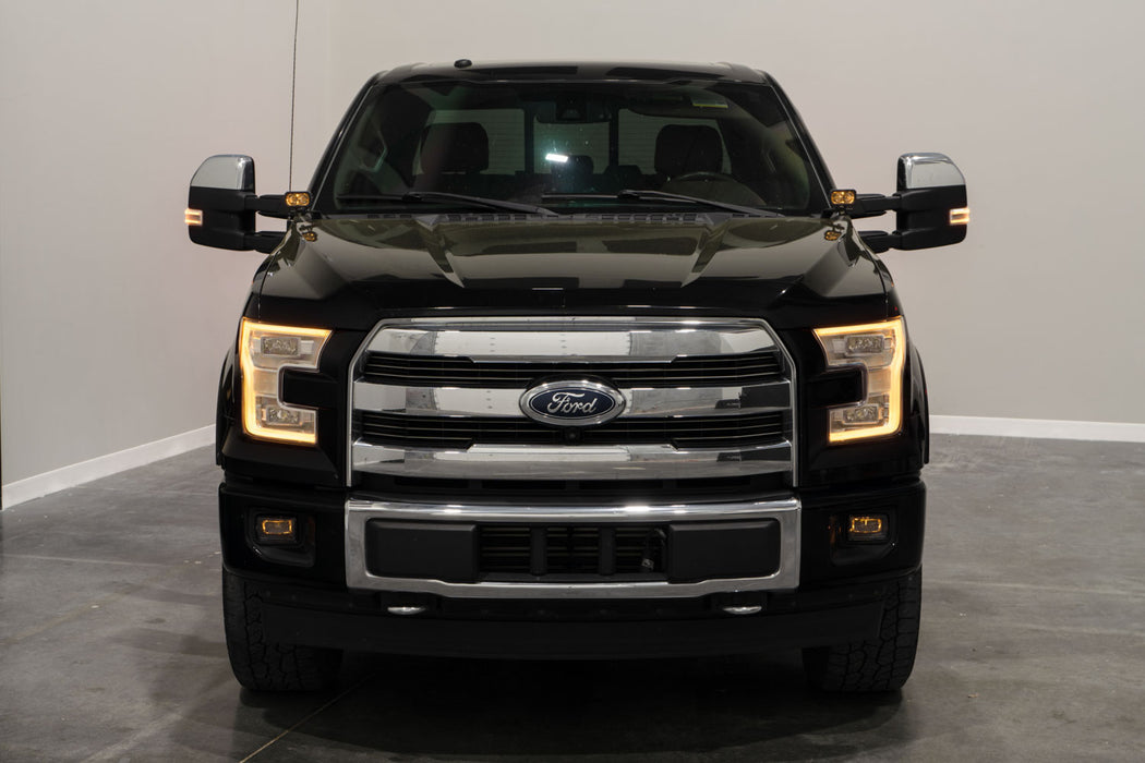 Diode Dynamics DD5174P-esf-1028 Elite Series Fog Lamps for 2015-2020 Ford F-150 Pair, Yellow (3000K) Diode Dynamics - Truck Part Superstore