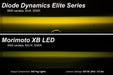 Diode Dynamics DD5174P-esf-1322 Elite Series Fog Lamps for 2017-2022 Ford Super Duty Pair, Yellow (3000K) Diode Dynamics - Truck Part Superstore