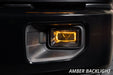 Diode Dynamics DD5174P Elite Foglamp Type F2 Yellow Pair Diode Dynamics - Truck Part Superstore