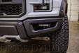 Diode Dynamics DD6216 2017-2019 Ford Raptor SS Fog Kit SS 6.0 Inch Amber Driving Diode Dynamics - Truck Part Superstore