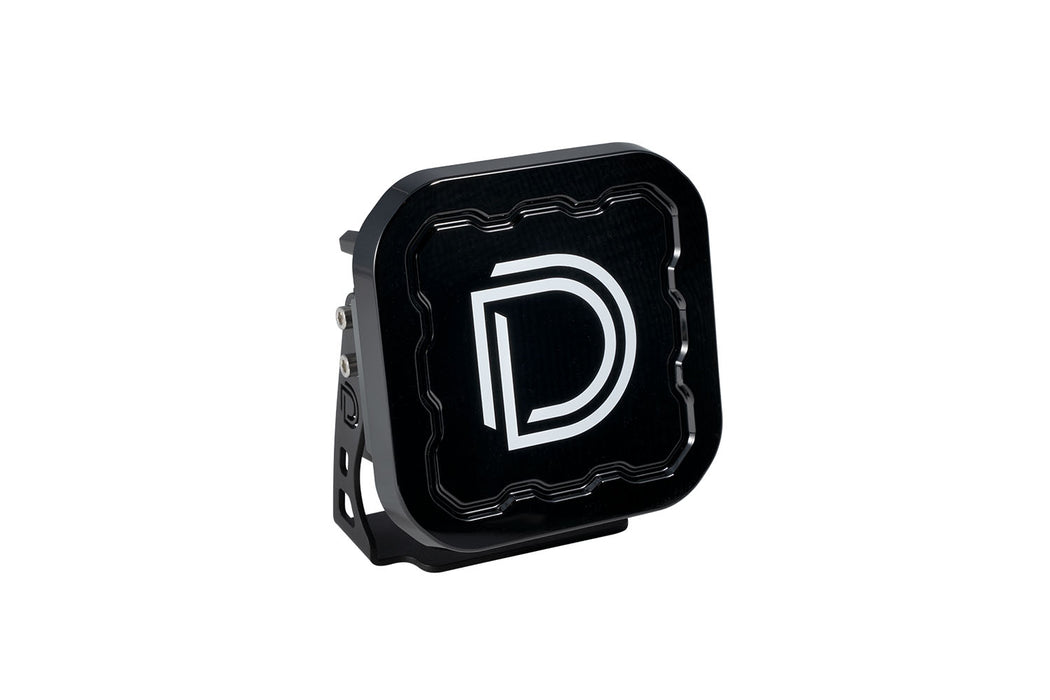 Diode Dynamics DD7217 SS5 LED Pod Cover Black Diode Dynamics - Truck Part Superstore