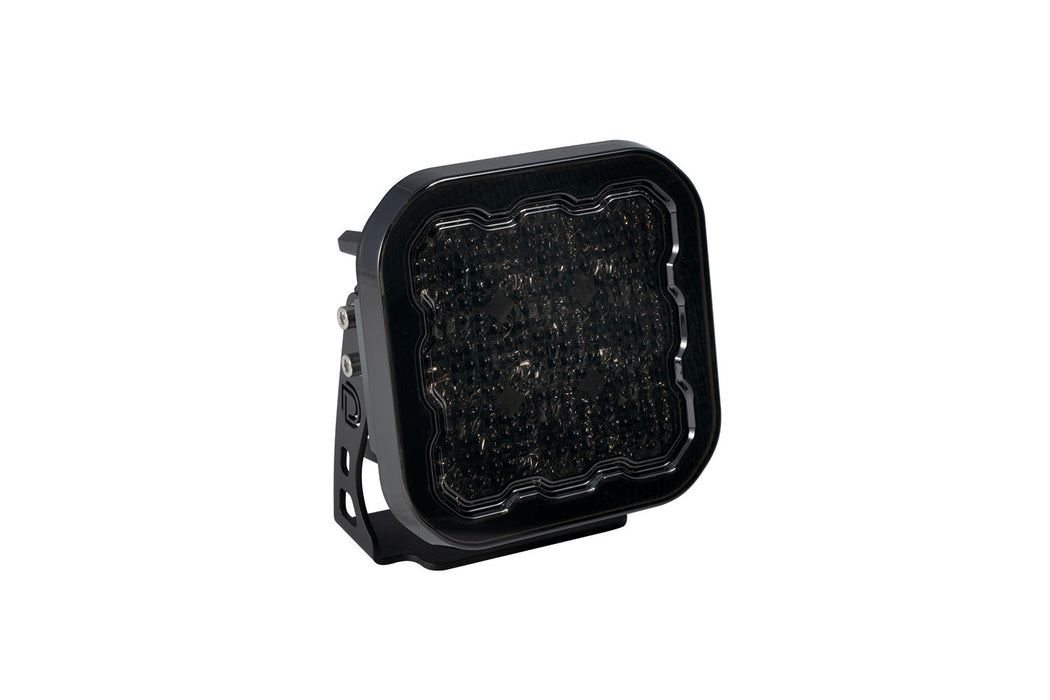 Diode Dynamics DD7218 SS5 LED Pod Cover Smoked Diode Dynamics - Truck Part Superstore
