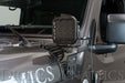 Diode Dynamics DD7218 SS5 LED Pod Cover Smoked Diode Dynamics - Truck Part Superstore