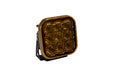 Diode Dynamics DD7219 SS5 LED Pod Cover Yellow Diode Dynamics - Truck Part Superstore