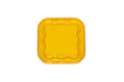 Diode Dynamics DD7219 SS5 LED Pod Cover Yellow Diode Dynamics - Truck Part Superstore