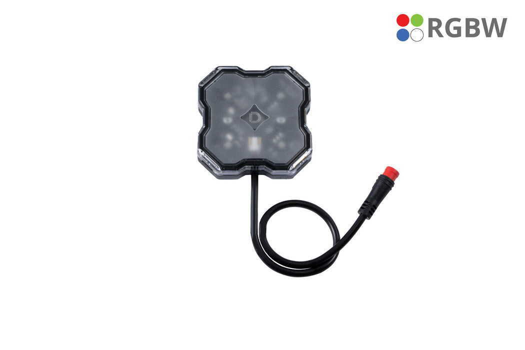 Diode Dynamics DD7440 Stage Series RGBW LED Rock Light (one) Diode Dynamics - Truck Part Superstore