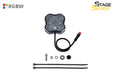 Diode Dynamics DD7440 Stage Series RGBW LED Rock Light (one) Diode Dynamics - Truck Part Superstore