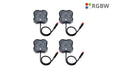 Diode Dynamics DD7447 Stage Series RGBW LED Rock Light (4-pack) Diode Dynamics - Truck Part Superstore