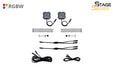 Diode Dynamics DD7461 Stage Series RGBW LED Rock Light (Add-on 2-pack) Diode Dynamics - Truck Part Superstore