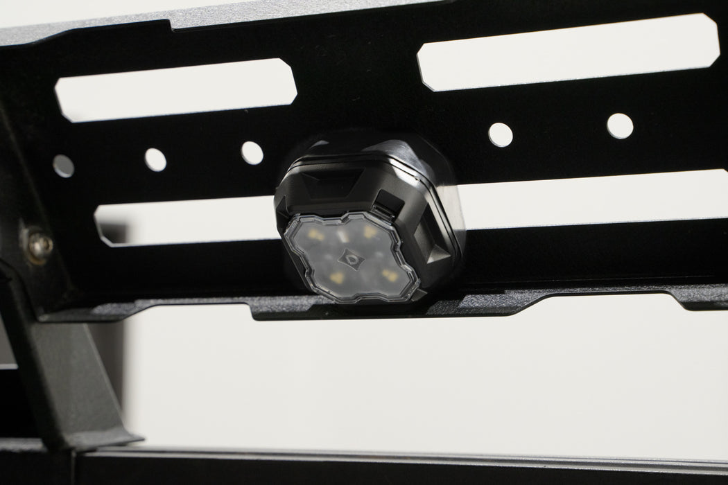Diode Dynamics DD7462 Stage Series Rock Light Surface Mount Adapter Kit (one) Diode Dynamics - Truck Part Superstore