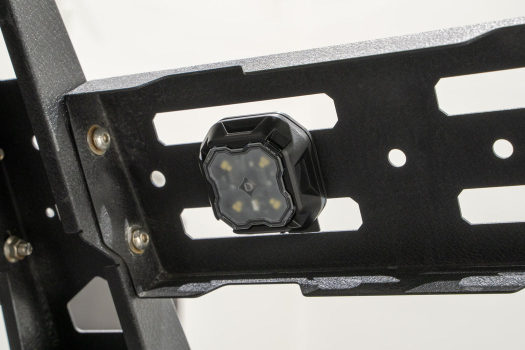Diode Dynamics DD7462 Stage Series Rock Light Surface Mount Adapter Kit (one) Diode Dynamics - Truck Part Superstore