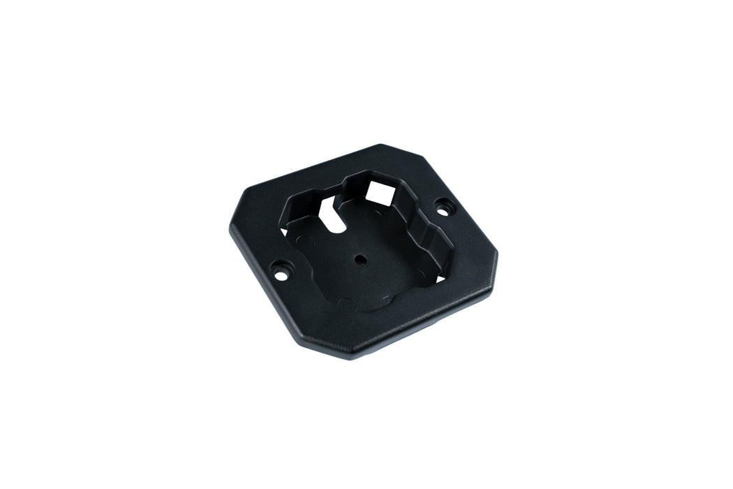 Diode Dynamics DD7463 Stage Series Rock Light Flush Mount Adapter Kit (one) Diode Dynamics - Truck Part Superstore